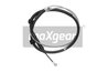 CABLU FRANA DE MANA MAXGEAR 32-0579 - Compatibil cu MERCEDES-BENZ, RENAULT