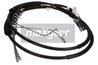 CABLU FRANA DE MANA MAXGEAR 32-0688 - Compatibil cu FORD