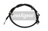 CABLU FRANA DE MANA MAXGEAR 32-0715 - Compatibil cu HYUNDAI