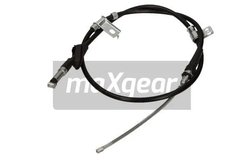 CABLU FRANA DE MANA MAXGEAR 32-0718 - Compatibil cu LAND ROVER