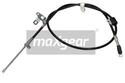 CABLU FRANA DE MANA MAXGEAR 32-0722 - Compatibil cu TOYOTA