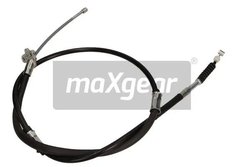 CABLU FRANA DE MANA MAXGEAR 32-0725 - Compatibil cu TOYOTA