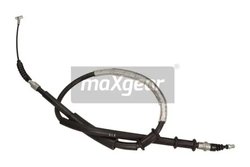 CABLU FRANA DE MANA MAXGEAR 32-0733 - Compatibil cu LANCIA