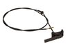 CABLU CAPOTA MOTOR MAXGEAR 32-0737 - Compatibil cu CITROEN, PEUGEOT