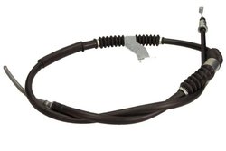 CABLU FRANA DE MANA MAXGEAR 32-0744 - Compatibil cu CHEVROLET, DAEWOO