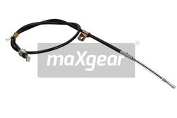 CABLU FRANA DE MANA MAXGEAR 32-0749 - Compatibil cu CHEVROLET, DAEWOO