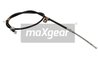 CABLU FRANA DE MANA MAXGEAR 32-0749 - Compatibil cu CHEVROLET, DAEWOO