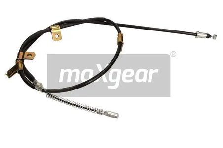 CABLU FRANA DE MANA MAXGEAR 32-0748 - Compatibil cu CHEVROLET, DAEWOO