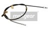 CABLU FRANA DE MANA MAXGEAR 32-0748 - Compatibil cu CHEVROLET, DAEWOO