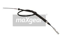 CABLU FRANA DE MANA MAXGEAR 32-0755 - Compatibil cu AUDI