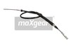 CABLU FRANA DE MANA MAXGEAR 32-0755 - Compatibil cu AUDI