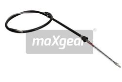 CABLU FRANA DE MANA MAXGEAR 32-0757 - Compatibil cu SEAT, VW