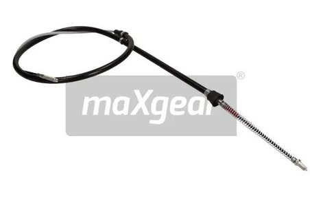 CABLU FRANA DE MANA MAXGEAR 32-0757 - Compatibil cu SEAT, VW