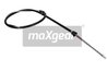 CABLU FRANA DE MANA MAXGEAR 32-0757 - Compatibil cu SEAT, VW