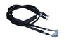 CABLU FRANA DE MANA MAXGEAR 32-0863 - Compatibil cu OPEL, VAUXHALL