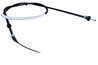 CABLU FRANA DE MANA MAXGEAR 32-1386 - Compatibil cu LANCIA
