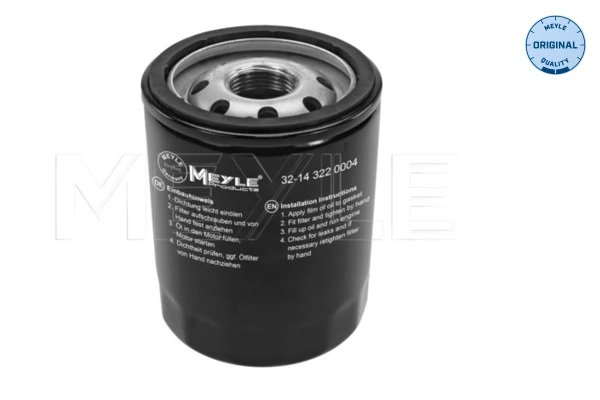 Filtru ulei Meyle 32-14 322 0004