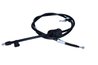 CABLU FRANA DE MANA MAXGEAR 32-1436 - Compatibil cu CHEVROLET, OPEL, VAUXHALL