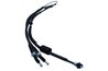 CABLU FRANA DE MANA MAXGEAR 32-1437 - Compatibil cu OPEL, VAUXHALL