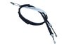 CABLU FRANA DE MANA MAXGEAR 32-1439 - Compatibil cu OPEL