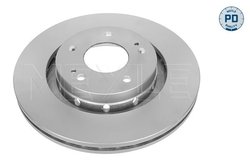 DISC FRANA MEYLE 32-15 521 0025/PD - Compatibil cu CITROEN, MITSUBISHI, PEUGEOT