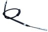CABLU FRANA DE MANA MAXGEAR 32-1581 - Compatibil cu AUDI