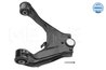 BRAT SUSPENSIE MEYLE 32-16 050 0080 - Compatibil cu MITSUBISHI