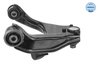 BRAT SUSPENSIE MEYLE 32-16 050 0080 - Compatibil cu MITSUBISHI