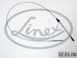 CABLU FRANA DE MANA LINEX 32.01.08 - Compatibil cu OPEL