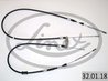 CABLU FRANA DE MANA LINEX 32.01.18 - Compatibil cu OPEL