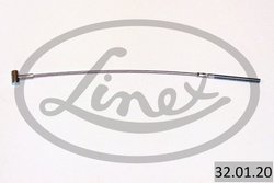 Cablu frana de mana Linex 32.01.20