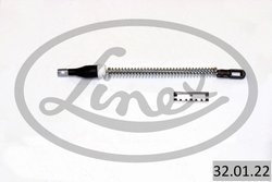 CABLU FRANA DE MANA LINEX 32.01.22 - Compatibil cu OPEL