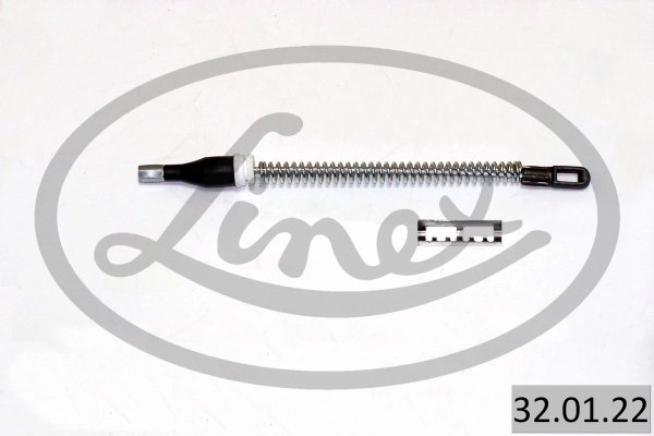Cablu frana de mana Linex 32.01.22