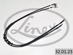 CABLU FRANA DE MANA LINEX 32.01.23 - Compatibil cu OPEL