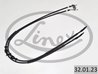 Cablu frana de mana Linex 32.01.23