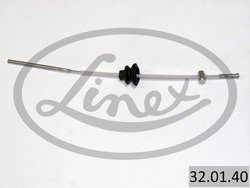 CABLU FRANA DE MANA LINEX 32.01.40 - Compatibil cu OPEL