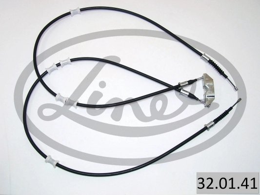 Cablu frana de mana Linex 32.01.41