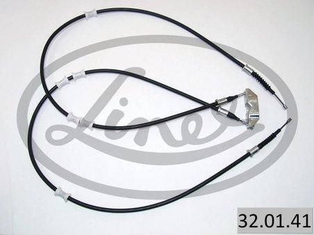 Cablu frana de mana Linex 32.01.41