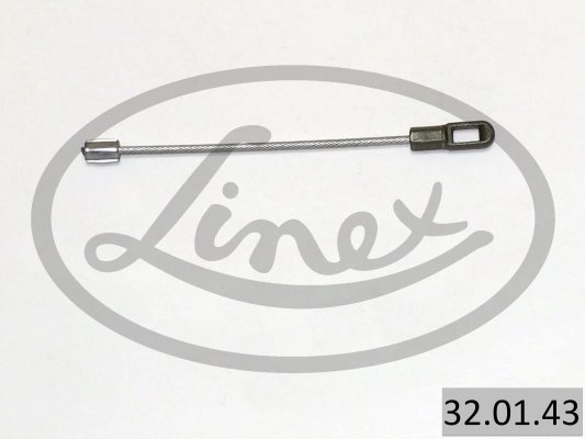 CABLU FRANA DE MANA LINEX 32.01.43 - Compatibil cu OPEL