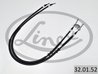 Cablu frana de mana Linex 32.01.52