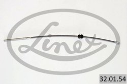 CABLU FRANA DE MANA LINEX 32.01.54 - Compatibil cu OPEL