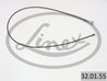 Cablu frana de mana Linex 32.01.55