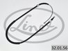 Cablu frana de mana Linex 32.01.56