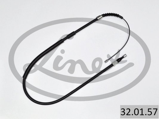 CABLU FRANA DE MANA LINEX 32.01.57 - Compatibil cu OPEL