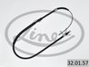 CABLU FRANA DE MANA LINEX 32.01.57 - Compatibil cu OPEL