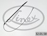 Cablu frana de mana Linex 32.01.58