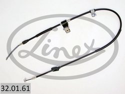 CABLU FRANA DE MANA LINEX 32.01.61 - Compatibil cu OPEL, SUZUKI