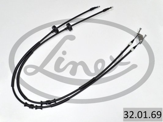 Cablu frana de mana Linex 32.01.69