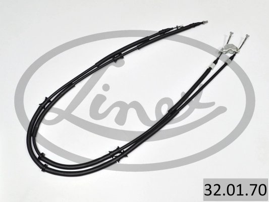 Cablu frana de mana Linex 32.01.70