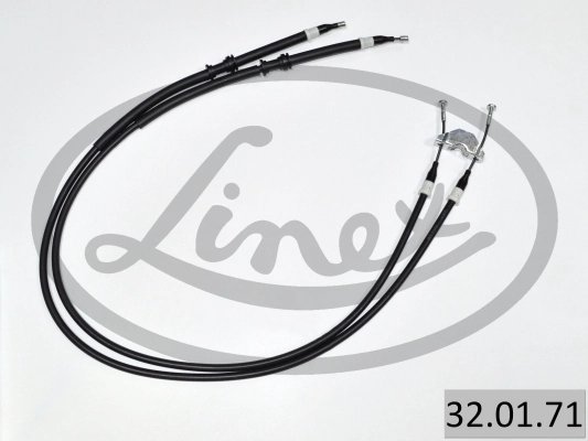 Cablu frana de mana Linex 32.01.71